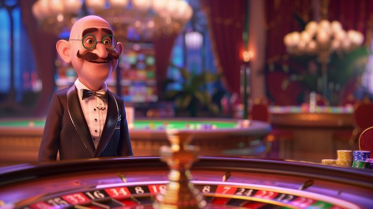 peran4d Explore Casino Rooms Built Around Real Titles